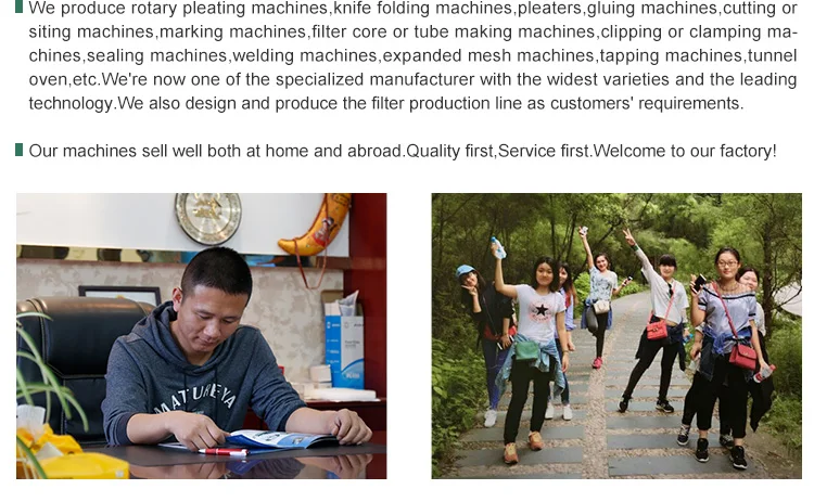 industrial paper folding machines