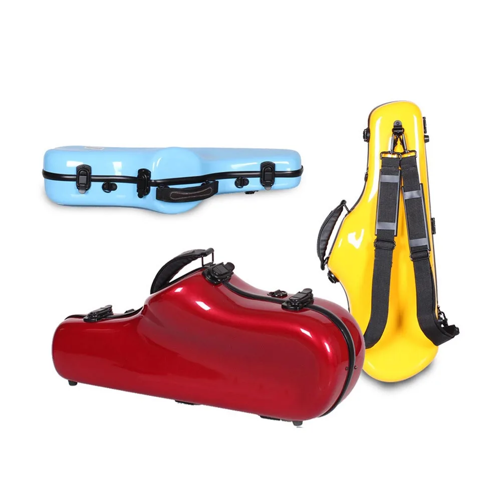 Personalized Custom Fiber Glass Alto Baritone Saxophone Case Buy Alto