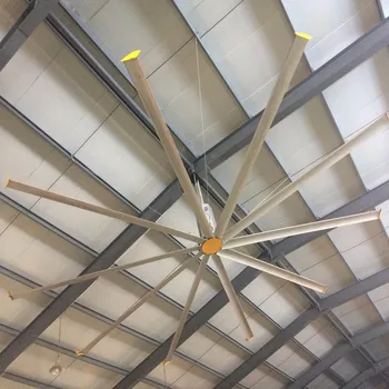 Large Ceiling Fan With Speed Regulator Buy Hvls Ceiling Fan