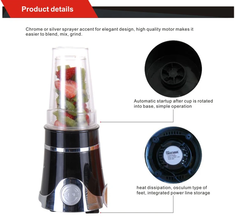 1000w Powerful Abs Fruit Juice 220v Blender Buy Abs Fruit Juice 220v