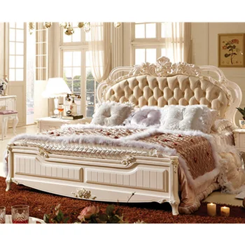 Princess Bed Rococo Nedroom Furniture King Size Set Rococo Nedroom Furniture King Size Bed