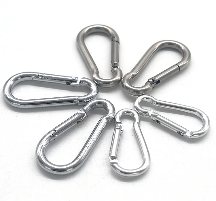 Security Stainless Steel Cable Hook For Keychain - Buy Cable Hook ...