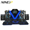 best selling shooting games vr station gaming vr platform