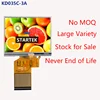 3.5 inch LCD display serial interface with the Driver SSD2119 8080 8/9/16/18 bit MCU, 16/18 bit RGB, 3/4 wire SPI interface
