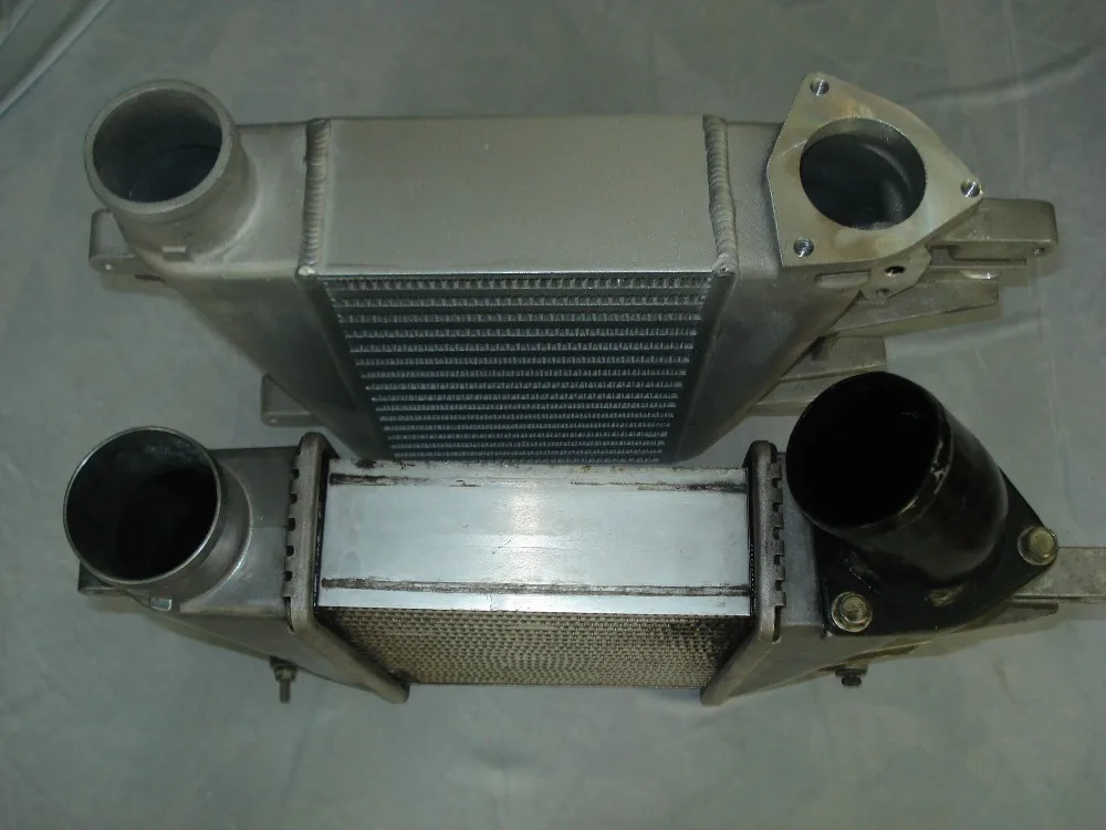 For Zd30 Turbo Diesel Intercooler For Patrol Zd30 Di 9707 Upgrade