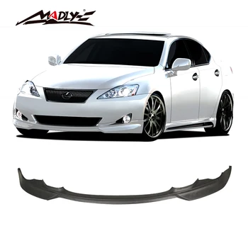 Front Lip For 2006-2008 Lexus Is Series Is250 Is350 Body Kits - Buy ...