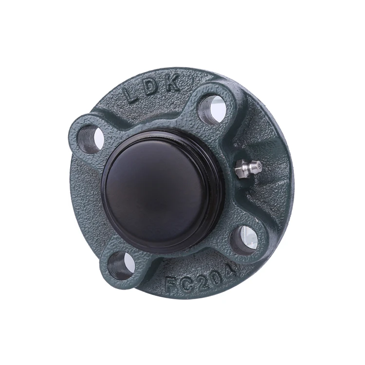 Ldk Flange Cartridge Pillow Block Bearing Fc209 Buy Pillow Block