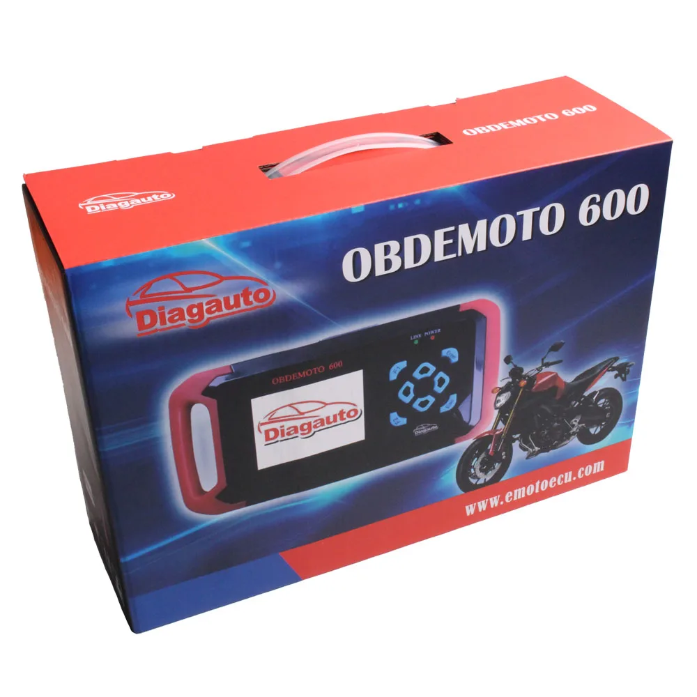 Motorcycle scanner MST-600 MST600 diagnostic tool for Japanese brand motorcycle ,single brand choose