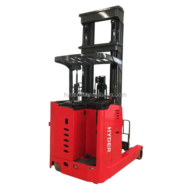 Stand Up Berdiri Rider Tipe 1 5 T 2 T Electric Reach Forklift Dengan Triplex Tiang Buy Stand Up Rider Tipe 1 5 T 2 T Electric Reach Forklift Triplex Tiang 1 5 T 2 T Electric