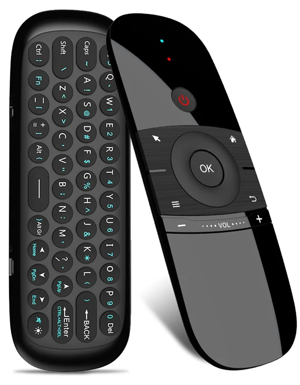 Air Fly Mouse W1 wireless Mini Keyboard