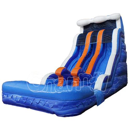 rent inflatable water slide