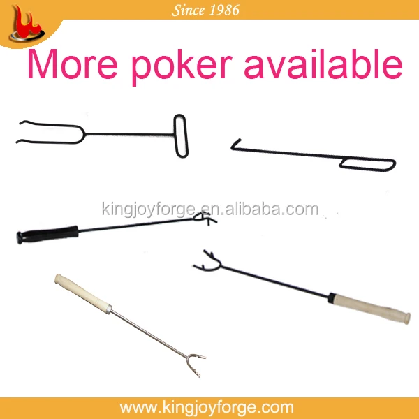 Firepit Poker/bbq Poker Buy Fire Pit Poker,Fire Poker,Firepit Poker