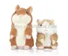 2013 Mini Talking Hamster Plush Toy ,friends, intimacy, helps the child's emotional development