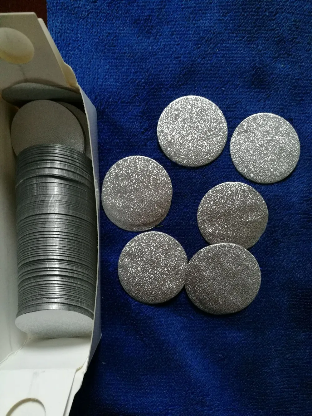coffee pods aluminum foil lid for nespresso capsule