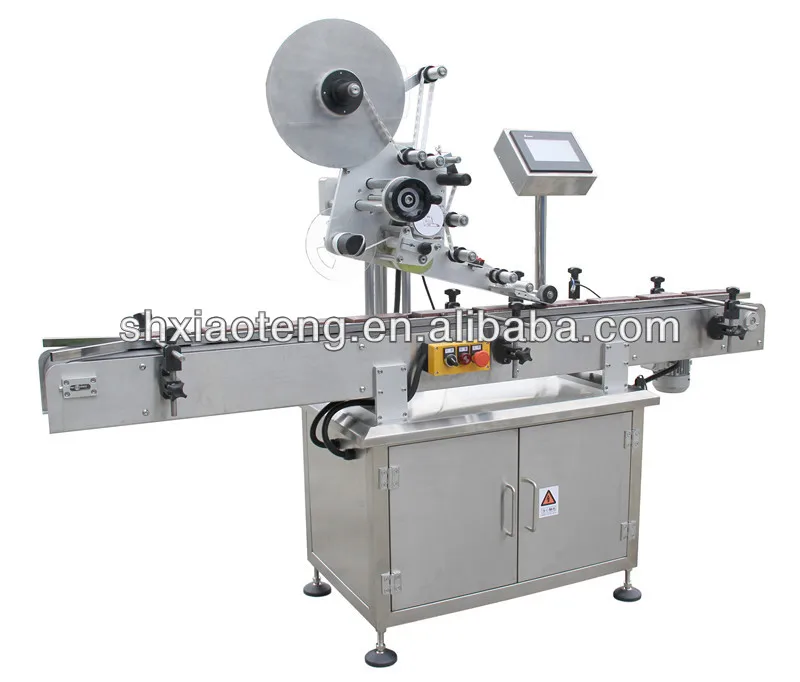 Pvc Card Automatic Adhesive Sticker Label Pasting Machine Buy Label