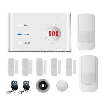 top 10 wireless alarm systems