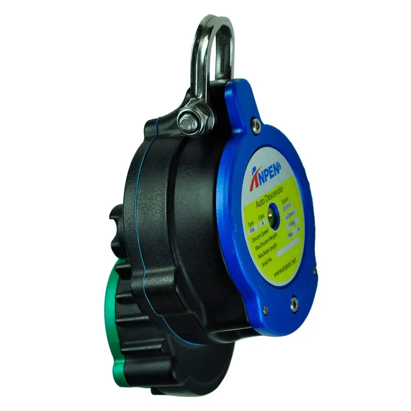 Safety Automatic Climbing Descender P06 Buy Climbing Device,Climbing