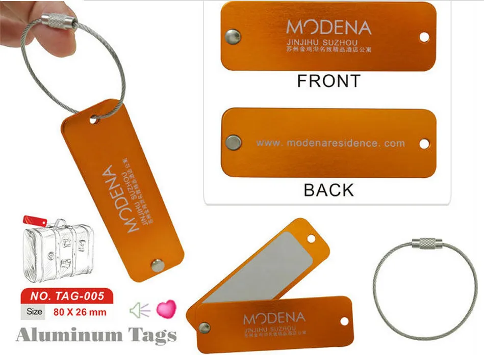 Wholesale Travel Baggage Bag Tag,Custom Pu Leather Luggage Tag Buy