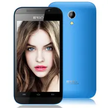 2015 Brand Ipro upgraded Original 3G Smartphone MTK6572 4.0 Inch celular phone Android 4.4 Unlocked Mobile Phone 512M 4GB ROM