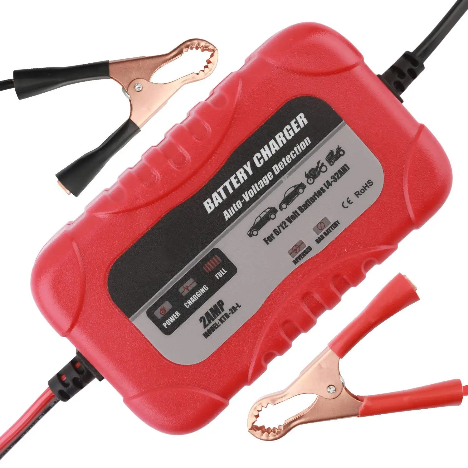 12 volt trickle charger walmart