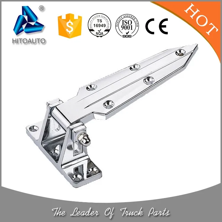 HT2571 Chest Freezer Hinges for Truck Trailer Reversible Cam Lift Hinge