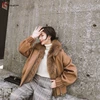Four Dressing Method Winter Ladies Fox Fur Leather Jacket Girls Fur Coat