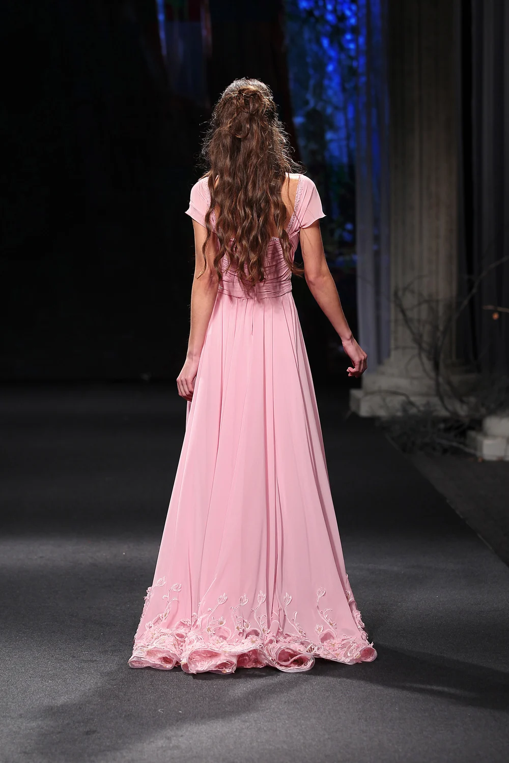 ake abiti da cerimonia