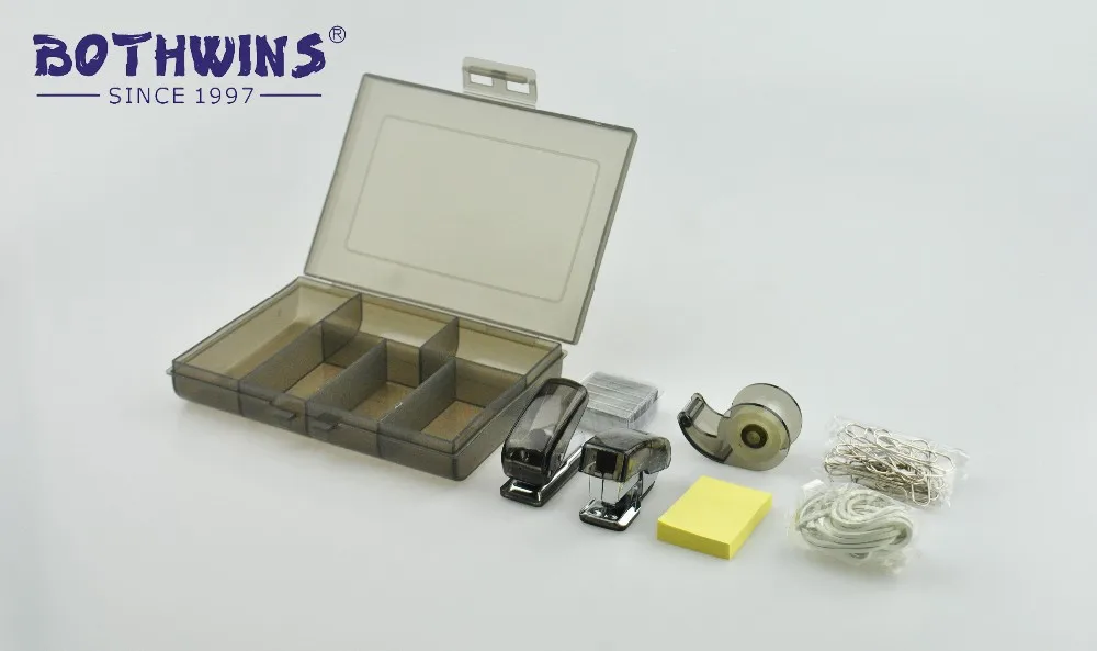 Office School Supply Travel Kit Portable Case Stationery Set Buy