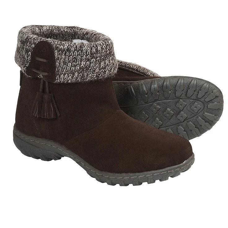 Khombu-Women-s-Eskimo-Suede-Low-2-Winter-Boots