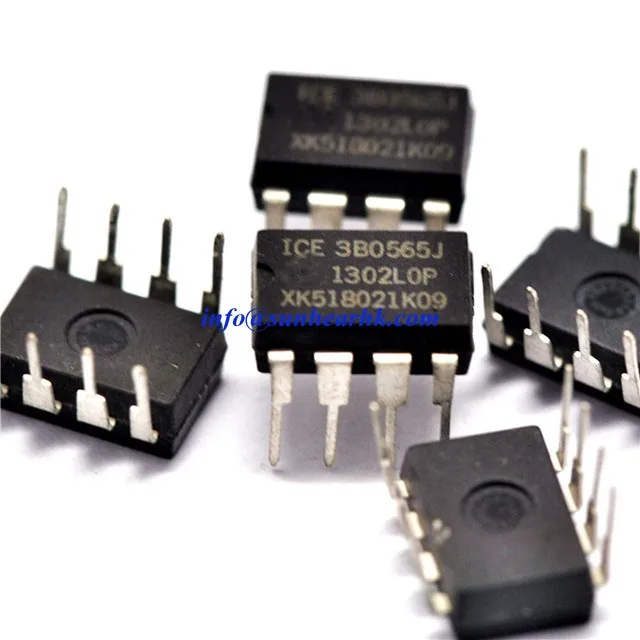 New Ic Dip-8 Integrated Circuit Ice3b0565j 3b0565 - Buy ...