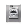 Hospital laundry washer 100kg washer extractor industrial big washing machine automatic detergent dispenser washer extractor
