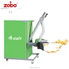 Industrial Biomass Wood Burner With Temperature Control