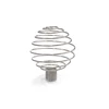 OEM Stainless Steel Bottle Mixer Ball Blender Whisk Protein Shaker Compression Spring Ball