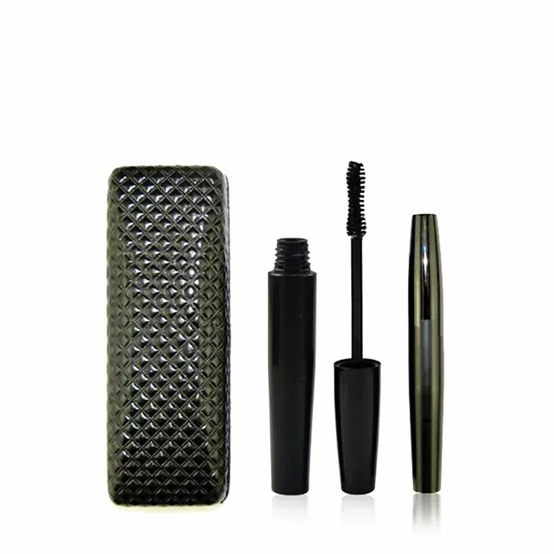 Private Label 3d Fibre Mascara Waterproof Natural Mascara In Black