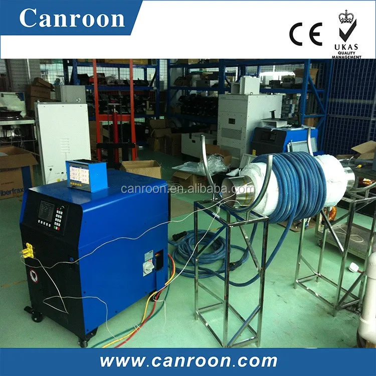 New Advanced Tech Induction Heating Machine For Stainless Steel Pipe