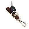 ya203 Natural Leather Handmade Key Chain Key Ring