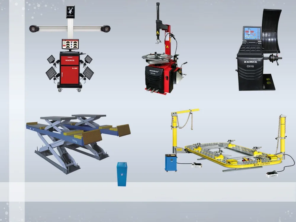 Automatic Auto Tire Repair Machine Tire Changer Changing For