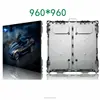 Shenzhen led manufacture 960*960mm SMD IP65 outdoor full color Die-casting aluminum rental led cabinet
