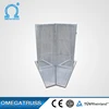 Aluminum material 1.2x1x1.2m barrier gate remote control