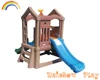 Forest Style Multifunction climbing mountain slide