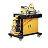 multifunctional hydraulic busbar process machine for cutting bending punching tool