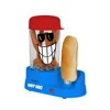 Hot dog maker , hot dog steamer , hot dog making machine