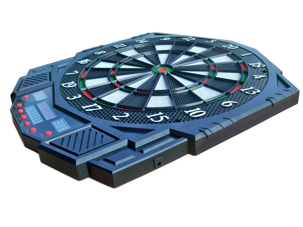 Newest Battery Operated Factory Output High Quality Soft Dart Board