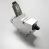 Custom Services CNC machined Solenoid Relocation Blocks for Racing Parts