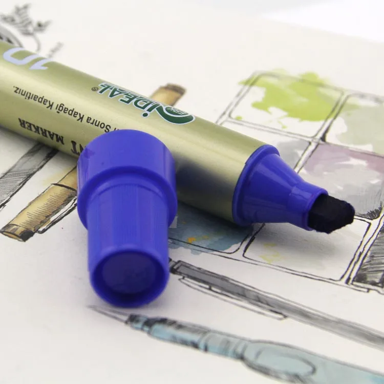 Write On Glass Painting,Ceramic,Porcelain,Metal,Wood,Plastic,Canvas