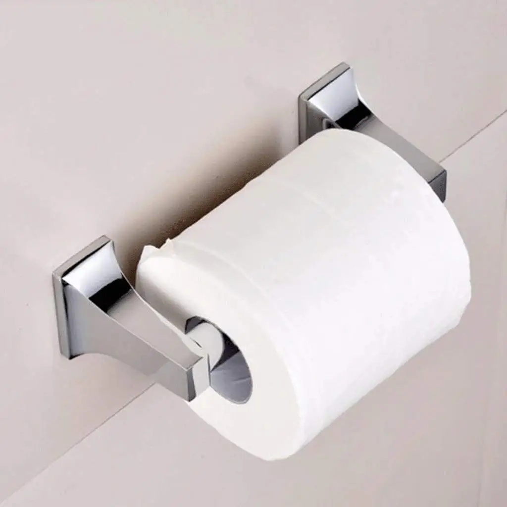 Buy Ikea Stainless Steel Toilet Paper Roll Stand 17" Bathroom Tissue