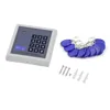 Electronic RFID Proximity Entry Door Lock Access Control System + 10 Key Fobs