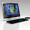 all in one pc 30 inch all in one pc desktop pc prices in china