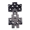 female power connector with power contact 4# 4pcs 125A,male female power connectors