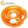 Baby swimming safety inflatable neck float ring